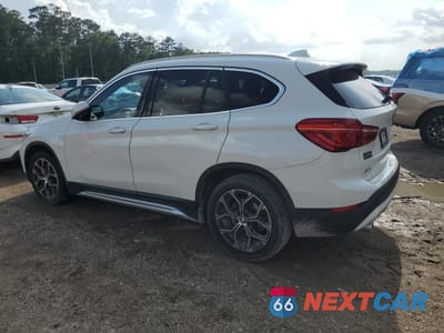 Drugie zdjęcie samochodu z przodu: 2021 BMW X1 SDRIVE28I VIN:WBXJG7C09M5S67931 - miniatura