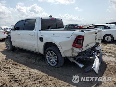 Drugie zdjęcie samochodu z przodu: 2022 RAM 1500 LARAMIE VIN:1C6SRFJT9NN235606 - miniatura