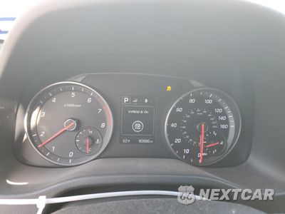 Zdjęcie 9 z 15 samochodu: 2018 HYUNDAI ELANTRA SPORT VIN:KMHD04LBXJU510996 - miniatura