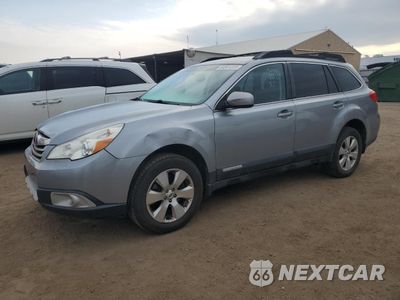 2011 SUBARU OUTBACK 3.6R LIMITED 4S4BRDKC9B2417942 - główne zdjęcie licytacji z USA - miniatura