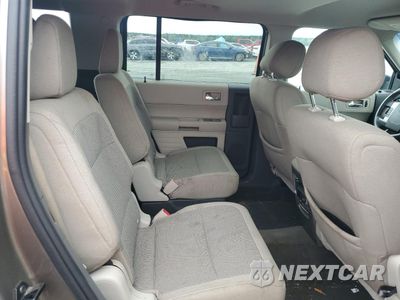 Zdjęcie 12 z 16 samochodu: 2012 FORD FLEX SE VIN:2FMGK5BC5CBD11239 - miniatura