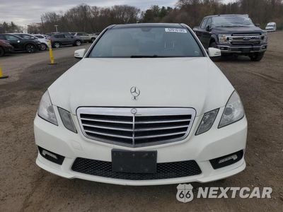 Piąte zdjęcie samochodu w środku: 2011 MERCEDES-BENZ E 350 4MATIC VIN:WDDHF8HB2BA348908 - miniatura