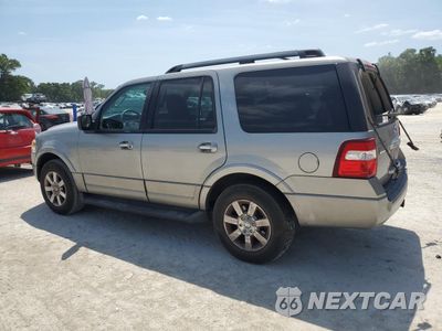 Drugie zdjęcie samochodu z przodu: 2009 FORD EXPEDITION XLT VIN:1FMFU155X9LA12706 - miniatura