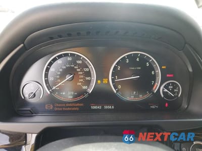 Zdjęcie 9 z 13 samochodu: 2017 BMW X5 XDRIVE50I VIN:5UXKR6C30H0J85331 - miniatura