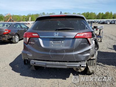 Zdjęcie 6 z 15 samochodu: 2022 HONDA HR-V EX VIN:3CZRU6H50NM712540 - miniatura