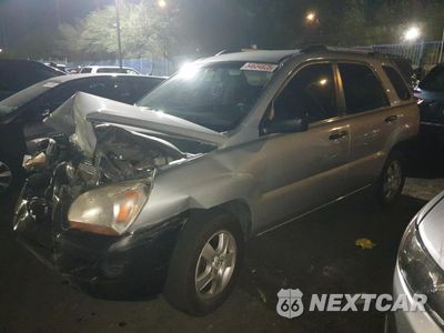 2006 KIA NEW SPORTAGE KNDJF724467199629 - główne zdjęcie licytacji z USA - miniatura