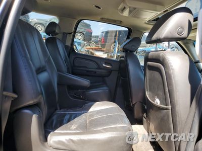 Zdjęcie 11 z 13 samochodu: 2008 GMC YUKON XL DENALI VIN:1GKFK66818J193676 - miniatura