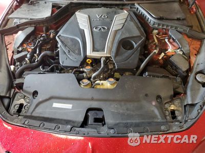 Zdjęcie 13 z 14 samochodu: 2017 INFINITI Q60 RED SPORT 400 VIN:JN1FV7EK4HM610778 - miniatura