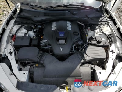 Zdjęcie 11 z 15 samochodu: 2015 MASERATI GHIBLI S VIN:ZAM57RTA4F1150931 - miniatura