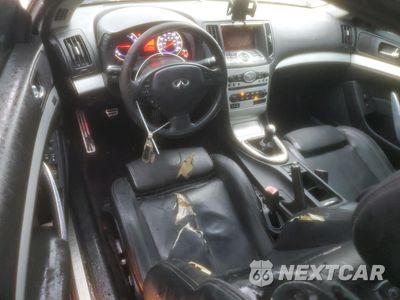 Zdjęcie 8 z 14 samochodu: 2008 INFINITI G37 BASE VIN:JNKCV64E38M102614 - miniatura