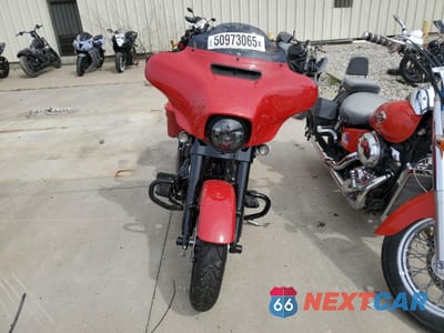 Drugie zdjęcie samochodu z przodu: 2022 HARLEY-DAVIDSON FLHXS VIN:1HD1KRP13NB644409 - miniatura