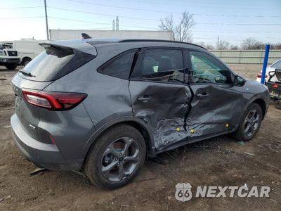 Trzecie zdjęcie samochodu z tyłu: 2024 FORD ESCAPE ST LINE SELECT VIN:1FMCU9NAXRUB59326 - miniatura