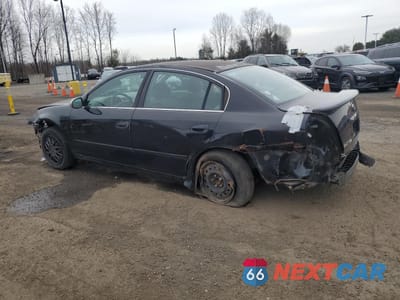 Drugie zdjęcie samochodu z przodu: 2003 NISSAN ALTIMA BASE VIN:1N4AL11D33C192672 - miniatura