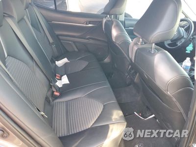 Zdjęcie 10 z 12 samochodu: 2021 TOYOTA CAMRY NIGHT SHADE VIN:4T1S11AK3MU613316 - miniatura