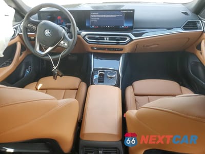 Zdjęcie 8 z 14 samochodu: 2024 BMW I4 EDRIVE 40 VIN:WBY73AW06RFS53318 - miniatura