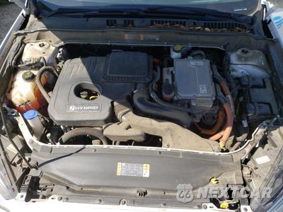 Zdjęcie 11 z 13 samochodu: 2018 FORD FUSION SE HYBRID VIN:3FA6P0LU0JR129822 - miniatura