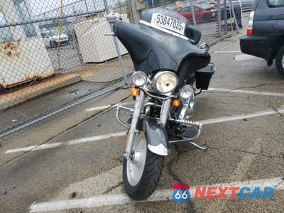 Drugie zdjęcie samochodu z przodu: 2006 HARLEY-DAVIDSON FLSTFI VIN:1HD1BXB126Y087762 - miniatura
