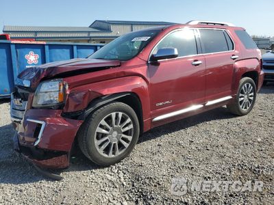 2016 GMC TERRAIN DENALI 2GKFLRE35G6231586 - główne zdjęcie licytacji z USA - miniatura