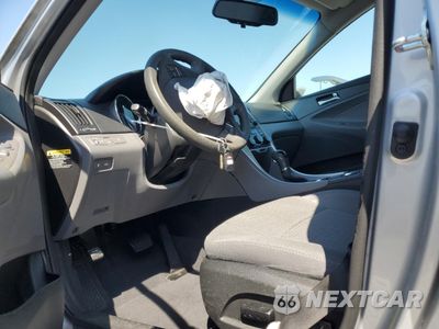 Zdjęcie 7 z 14 samochodu: 2014 HYUNDAI SONATA GLS VIN:5NPEB4AC6EH893303 - miniatura