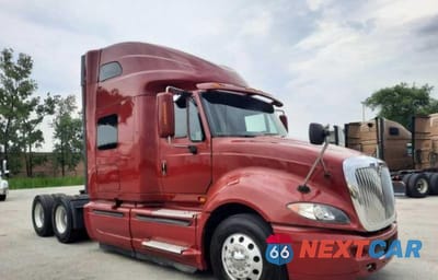 2014 INTERNATIONAL PROSTAR 3HSDJSNRXEN761044 - główne zdjęcie licytacji z USA - miniatura