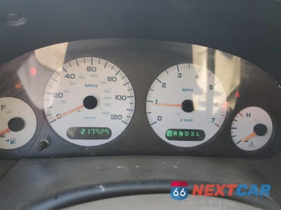 Zdjęcie 9 z 15 samochodu: 2001 CHRYSLER TOWN & COUNTRY LX VIN:2C4GP44361R180808 - miniatura