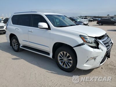 Czwarte zdjęcie samochodu z boku: 2016 LEXUS GX 460 PREMIUM VIN:JTJJM7FX8G5127188 - miniatura