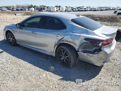 Drugie zdjęcie samochodu z przodu: 2024 TOYOTA CAMRY SE NIGHT SHADE VIN:4T1T11AK2RU899493 - miniatura