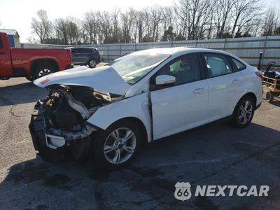 2014 FORD FOCUS SE 1FADP3F25EL406942 - główne zdjęcie licytacji z USA - miniatura