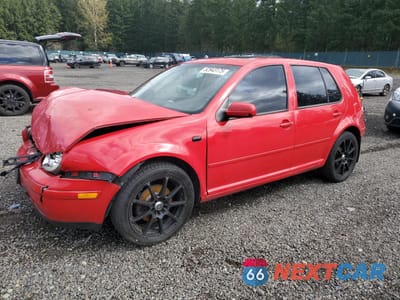 2005 VOLKSWAGEN GOLF GLS TDI 9BWGR61J754006088 - główne zdjęcie licytacji z USA - miniatura