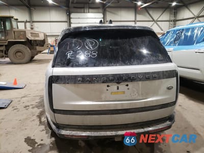 Zdjęcie 6 z 14 samochodu: 2023 LAND ROVER RANGE ROVER SE VIN:SALKP9FU6PA047257 - miniatura