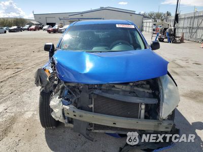 Piąte zdjęcie samochodu w środku: 2014 NISSAN VERSA S VIN:3N1CN7AP1EL850025 - miniatura