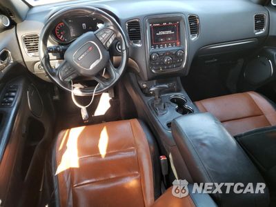 Zdjęcie 8 z 17 samochodu: 2019 DODGE DURANGO R/T VIN:1C4SDHCTXKC525179 - miniatura