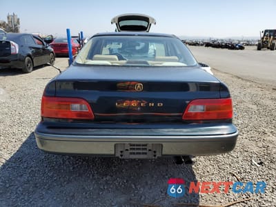 Zdjęcie 6 z 12 samochodu: 1995 ACURA LEGEND SE VIN:JH4KA769XSC013701 - miniatura