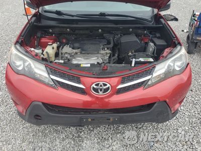 Zdjęcie 13 z 15 samochodu: 2015 TOYOTA RAV4 LE VIN:JTMBFREV3FD146667 - miniatura