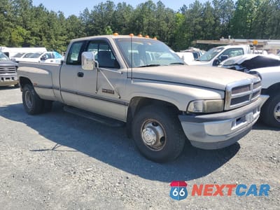 Czwarte zdjęcie samochodu z boku: 1995 DODGE RAM 3500 VIN:3B7MC33C5SM111627 - miniatura