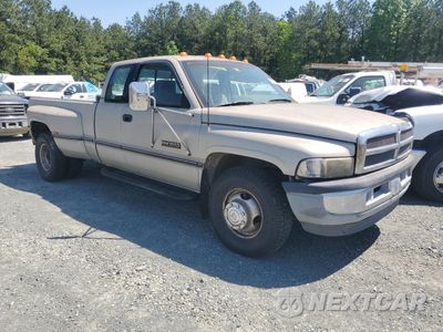Czwarte zdjęcie samochodu z boku: 1995 DODGE RAM 3500 VIN:3B7MC33C5SM111627 - miniatura