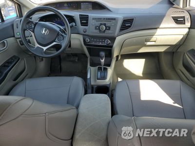Zdjęcie 8 z 12 samochodu: 2012 HONDA CIVIC LX VIN:19XFB2F53CE005904 - miniatura