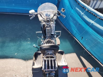 Zdjęcie 6 z 9 samochodu: 2005 HARLEY-DAVIDSON FLSTCI VIN:1HD1BWB355Y052272 - miniatura