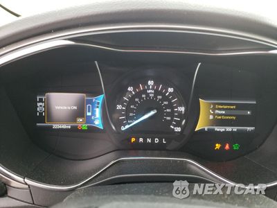 Zdjęcie 9 z 12 samochodu: 2017 FORD FUSION SE HYBRID VIN:3FA6P0LU0HR409489 - miniatura