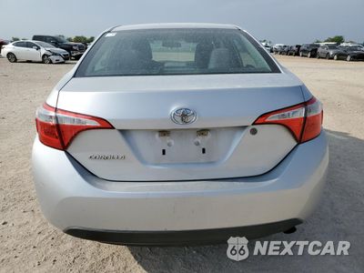 Zdjęcie 6 z 12 samochodu: 2015 TOYOTA COROLLA L VIN:5YFBURHE3FP299211 - miniatura