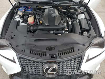 Zdjęcie 11 z 13 samochodu: 2017 LEXUS RC 200T VIN:JTHHA5BC7H5005925 - miniatura