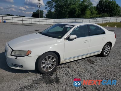 2010 VOLVO S80 3.2 YV1982AS9A1118260 - główne zdjęcie licytacji z USA - miniatura