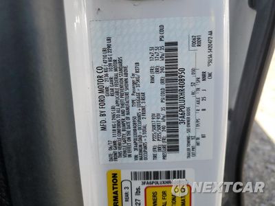 Zdjęcie 12 z 13 samochodu: 2017 FORD FUSION SE HYBRID VIN:3FA6P0LUXHR408950 - miniatura