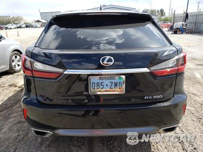 Zdjęcie 6 z 13 samochodu: 2017 LEXUS RX 350 BASE VIN:2T2ZZMCA1HC045843 - miniatura
