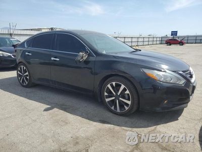 Czwarte zdjęcie samochodu z boku: 2018 NISSAN ALTIMA 2.5 VIN:1N4AL3APXJC291704 - miniatura