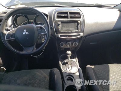 Zdjęcie 8 z 13 samochodu: 2015 MITSUBISHI OUTLANDER SPORT SE VIN:4A4AP4AU0FE020164 - miniatura