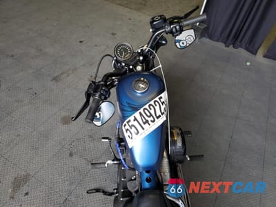 Zdjęcie 6 z 10 samochodu: 2018 HARLEY-DAVIDSON XL1200 X VIN:1HD1LN335JC416834 - miniatura