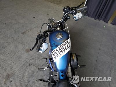 Zdjęcie 6 z 10 samochodu: 2018 HARLEY-DAVIDSON XL1200 X VIN:1HD1LN335JC416834 - miniatura