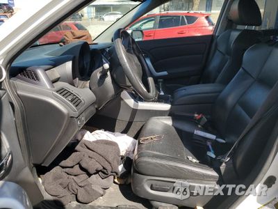 Zdjęcie 7 z 13 samochodu: 2008 ACURA RDX VIN:5J8TB18278A005240 - miniatura