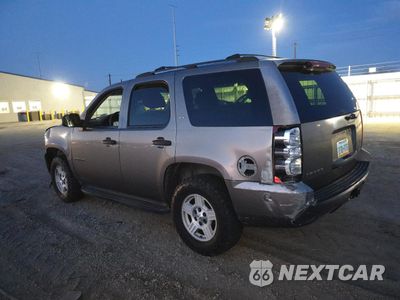 Drugie zdjęcie samochodu z przodu: 2007 CHEVROLET TAHOE C1500 VIN:1GNFC13J57R166314 - miniatura